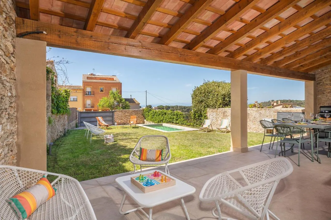 Villa Casa Alegria Costa Brava - By Emerald Stay Begur